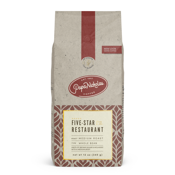 Latin American Blend – Papa-Ben's-Coffee