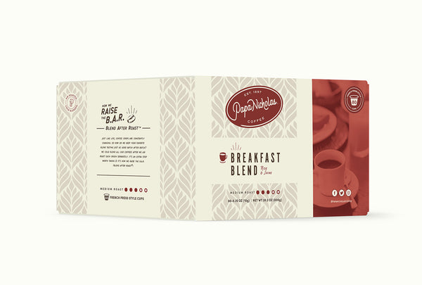 Breakfast Blend Single-Serve Cups