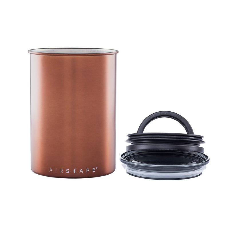 Airscape Coffee Canister