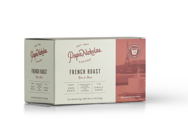 French Roast Single-Serve Cups