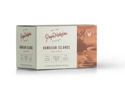 Hawaiian Islands Single-Serve Cups