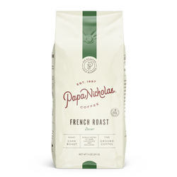 Decaf French Roast - Swiss Water Processed