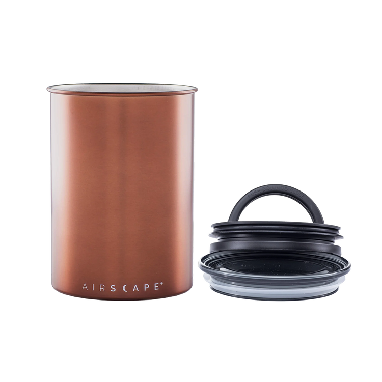 Airscape Coffee Canister