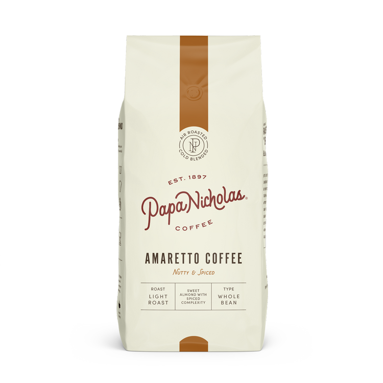 Amaretto Coffee