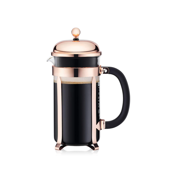 Bodum Chambord French Press Copper