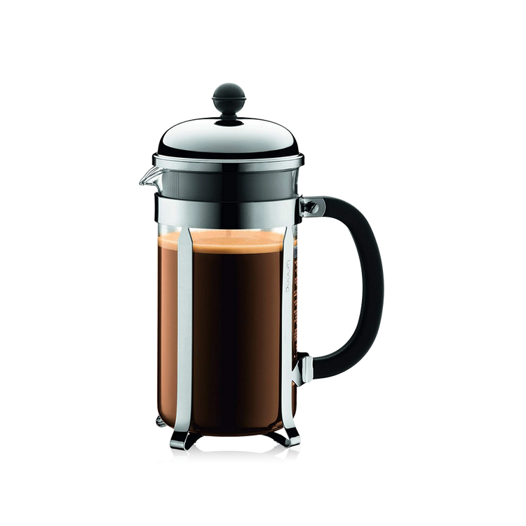 Bodum Chambord French Press Stainless