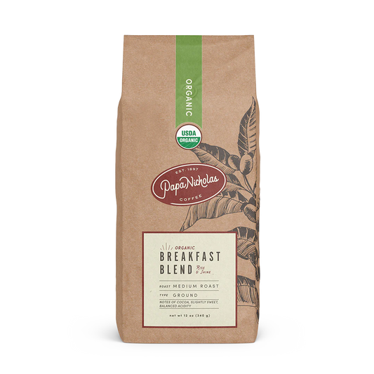 Breakfast Blend USDA Organic