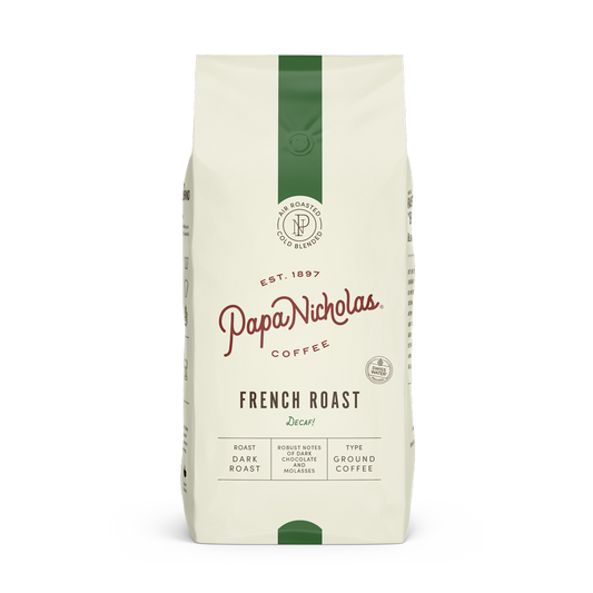 Decaf French Roast - Swiss Water Processed