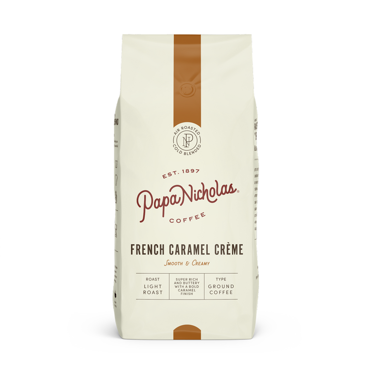 French Caramel Crème