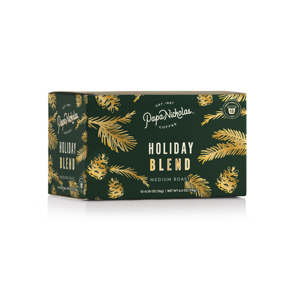 Holiday Blend Single-Serve Cups