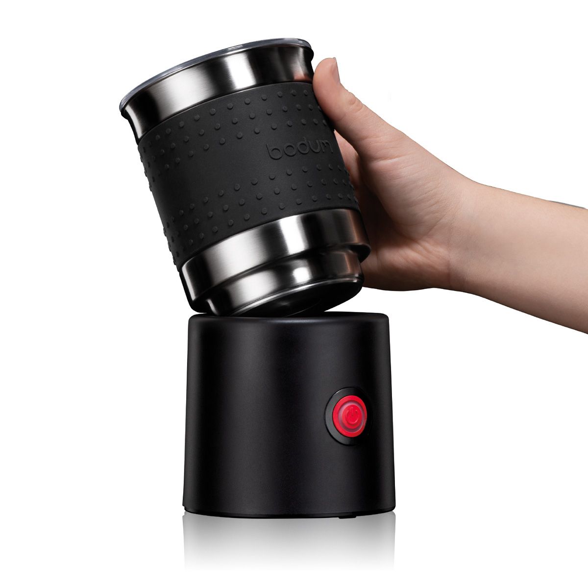 Bodum Bistro Hand Grinder PapaNicholas Coffee PapaNicholas Coffee
